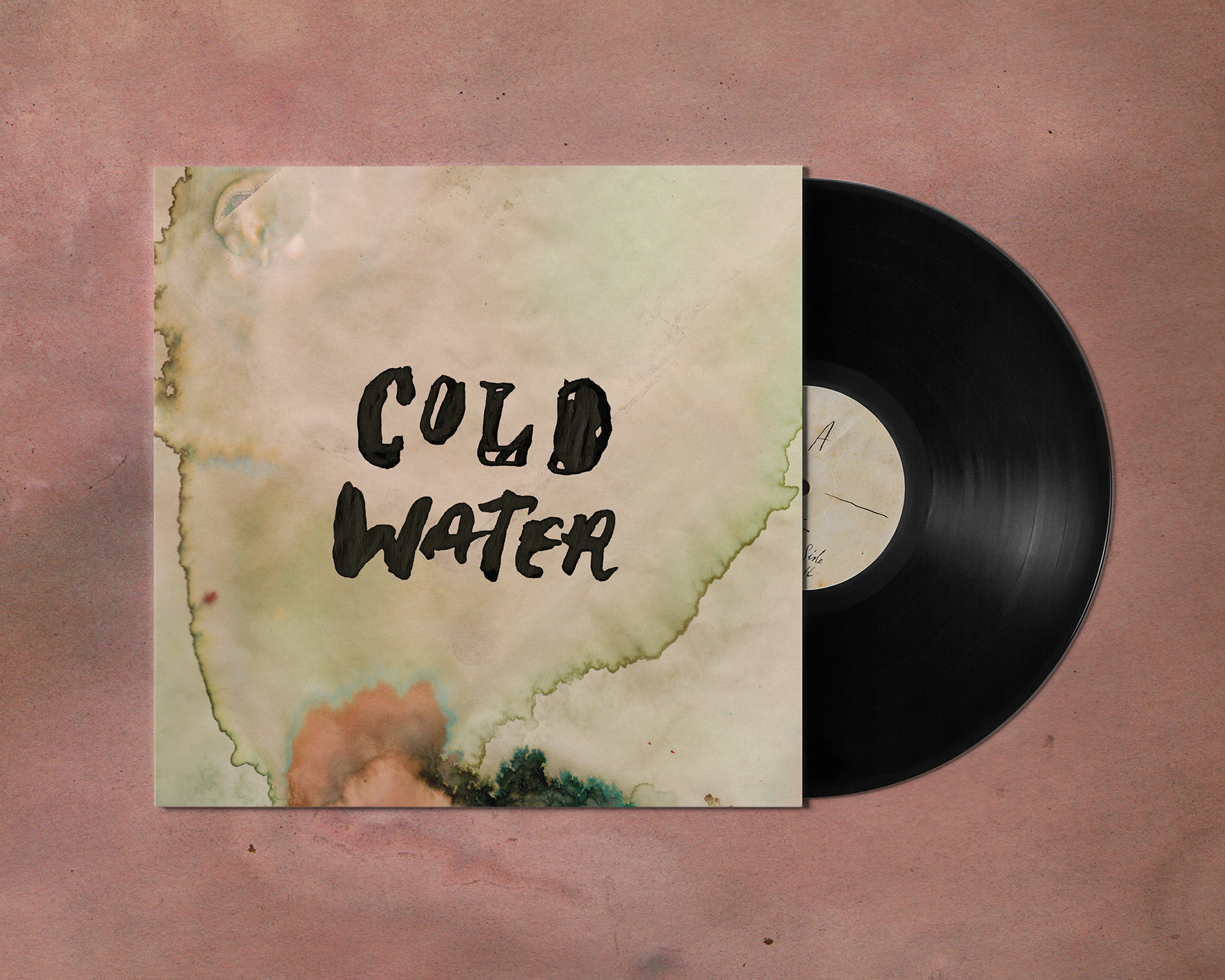Cold Water Vinyl Release
